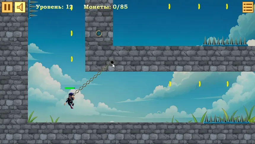 Скриншот 4 к игре Ninja