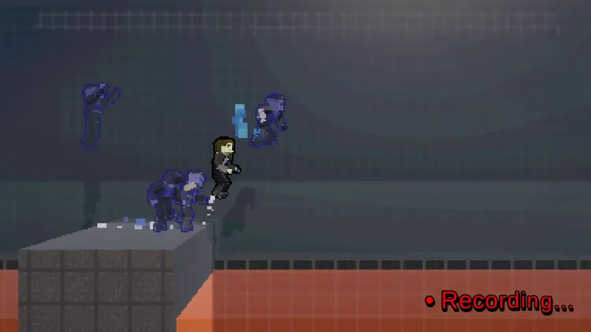 Скриншот 6 к игре Shattered Time