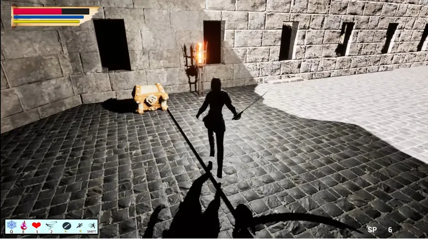 Скриншот 3 к игре Ice and Fire Unparalleled