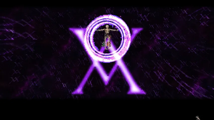 Скриншот 2 к игре Gothic Clicker