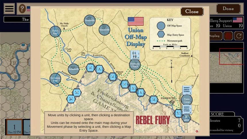 Скриншот 2 к игре Rebel Fury
