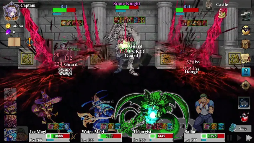 Скриншот 8 к игре Sit-Back Attack