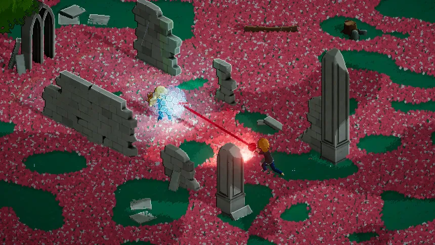 Скриншот 1 к игре Astralith
