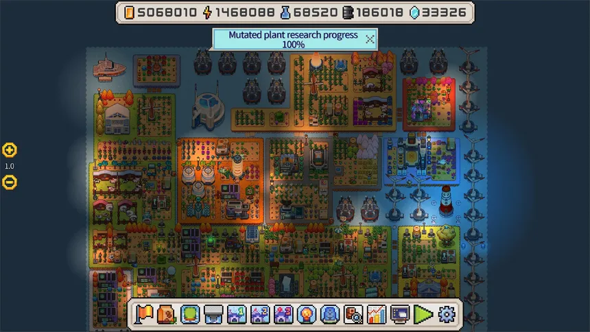 Скриншот 7 к игре Island Robot Farm