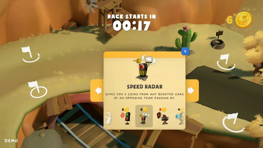 Скриншот 5 к игре TurboSquad