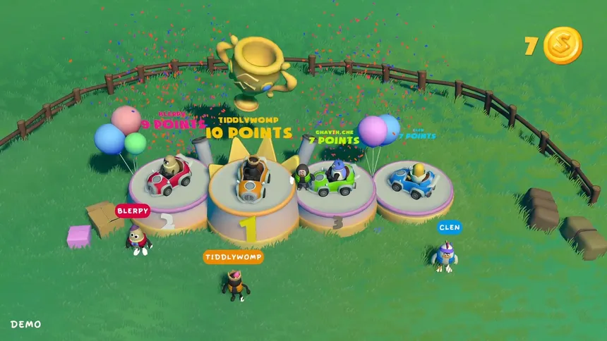 Скриншот 6 к игре TurboSquad
