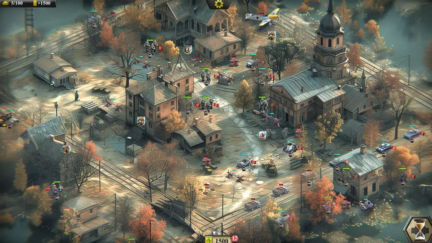 Скриншот 5 к игре Frontline: Assault Corps WW2