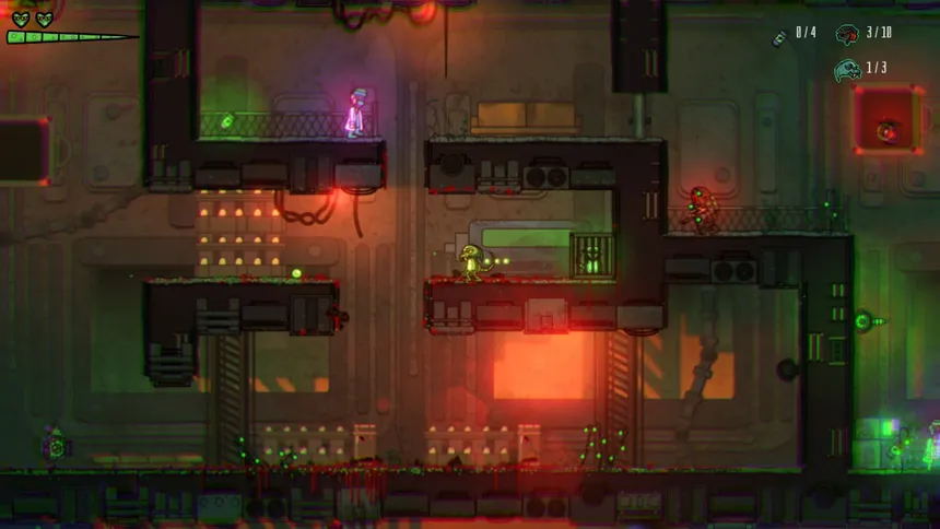 Скриншот 1 к игре I am Reptile