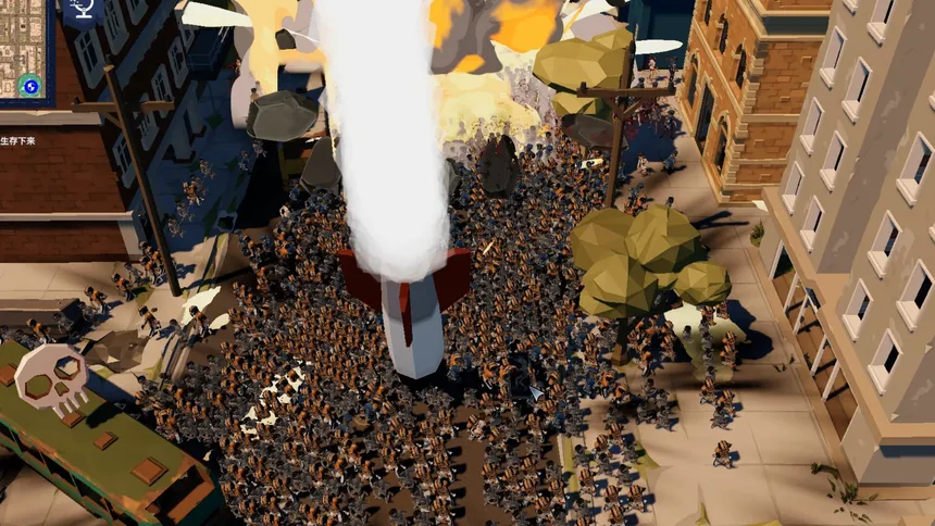 Скриншот 4 к игре 长夜之后 After Long Night