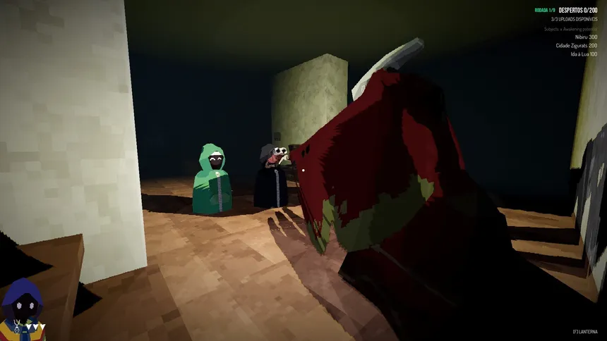 Скриншот 2 к игре The NAKI Files
