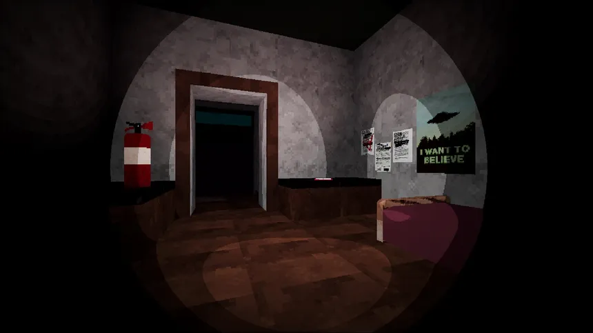 Скриншот 4 к игре The NAKI Files