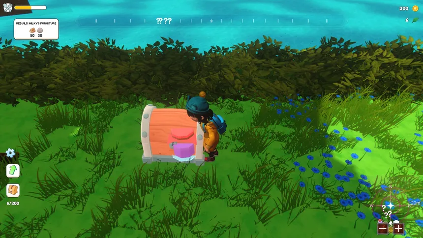 Скриншот 3 к игре Dreamscape Island
