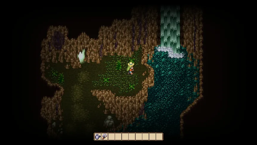 Скриншот 3 к игре Herbal Haven