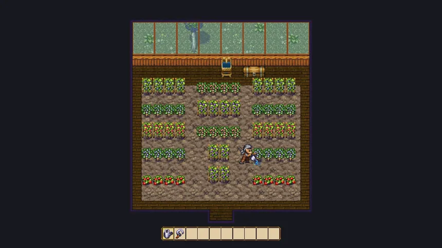 Скриншот 5 к игре Herbal Haven