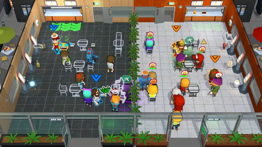 Скриншот 5 к игре Kitchen Wars: Appetiser