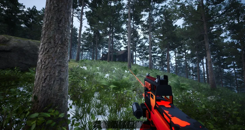 Скриншот 3 к игре Hunter Moonstrike : Ai NPCs version
