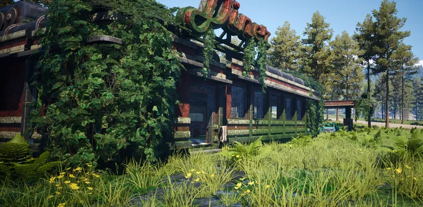Скриншот 4 к игре Hunter Moonstrike : Ai NPCs version