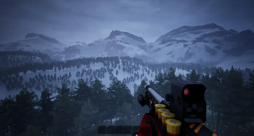 Скриншот 5 к игре Hunter Moonstrike : Ai NPCs version