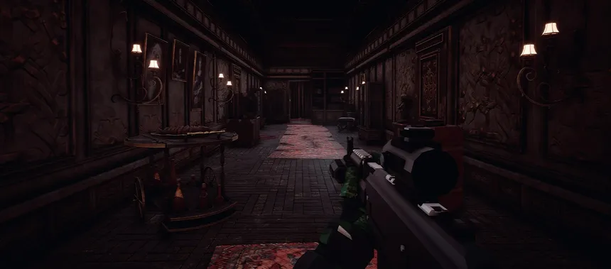 Скриншот 7 к игре Hunter Moonstrike : Ai NPCs version