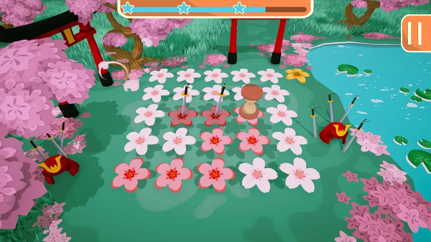 Скриншот 2 к игре Tiles in Time