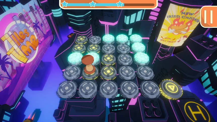 Скриншот 3 к игре Tiles in Time