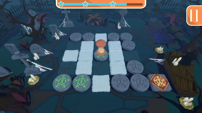 Скриншот 6 к игре Tiles in Time
