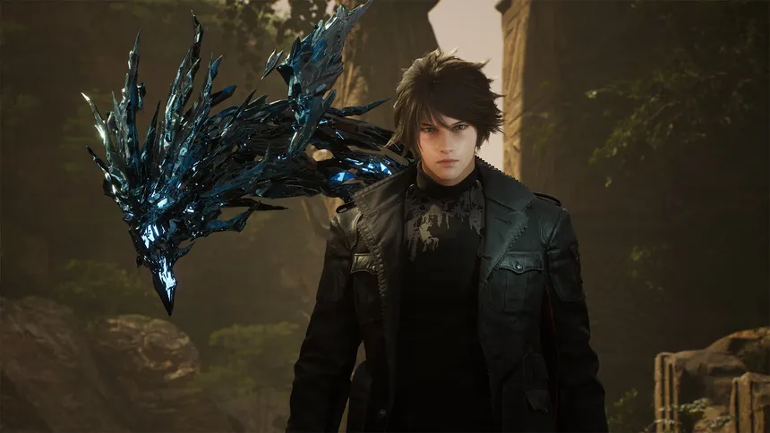 Скриншот 3 к игре Lost Soul Aside