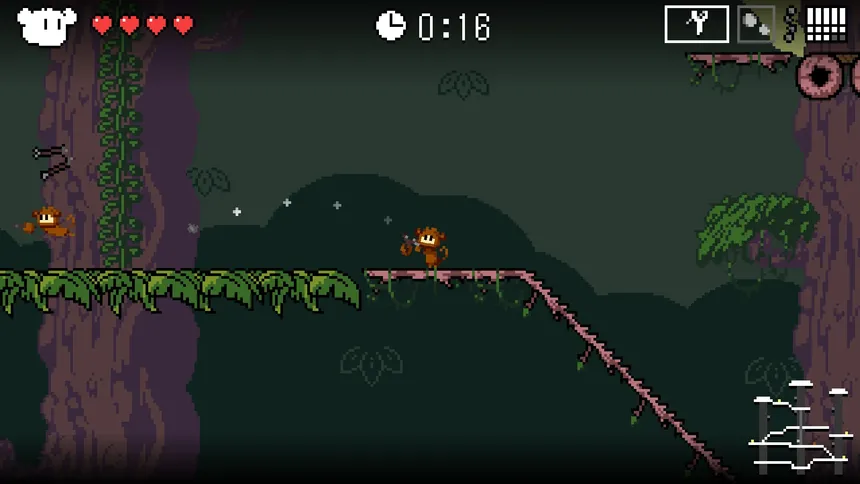 Скриншот 3 к игре Monkeround