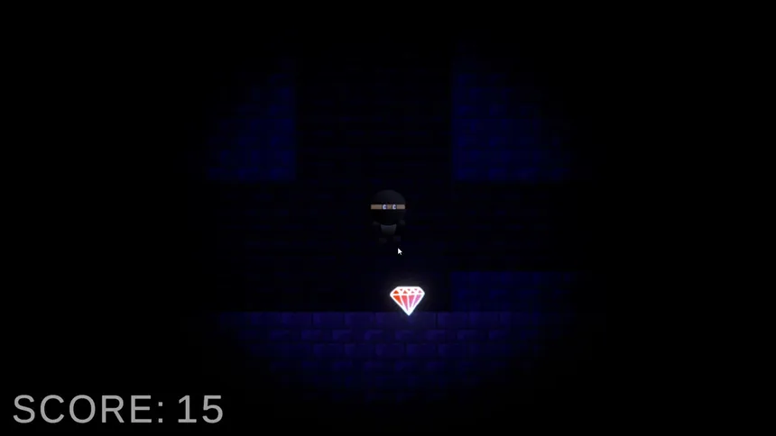 Скриншот 1 к игре Underworld Adventure