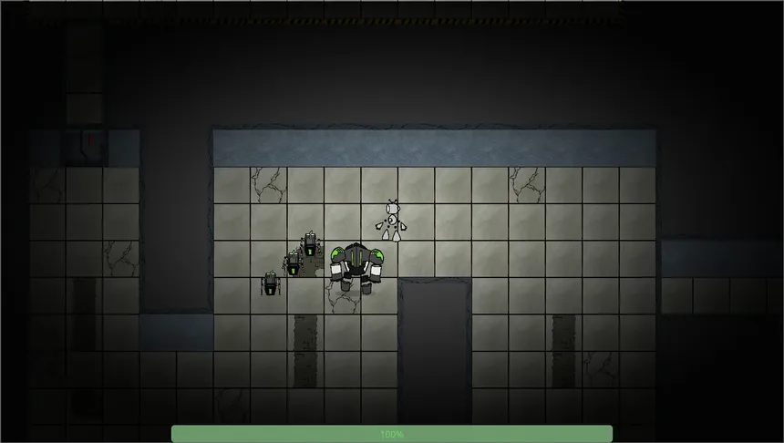 Скриншот 5 к игре Virion