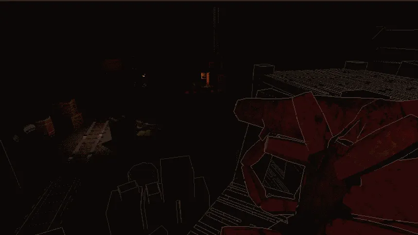 Скриншот 2 к игре Delta Perspective