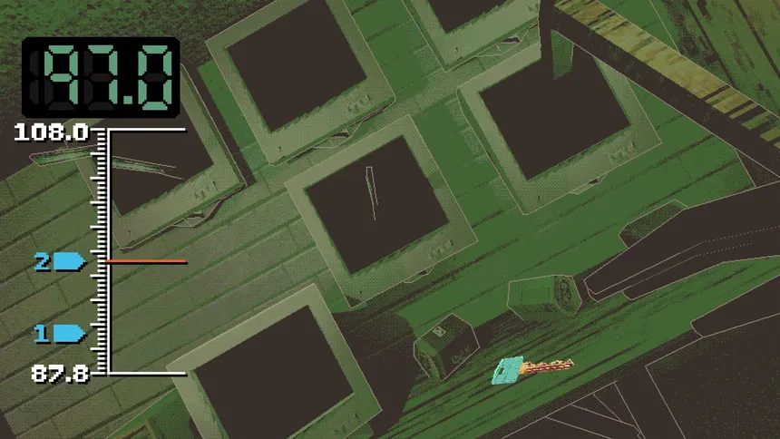 Скриншот 5 к игре Delta Perspective