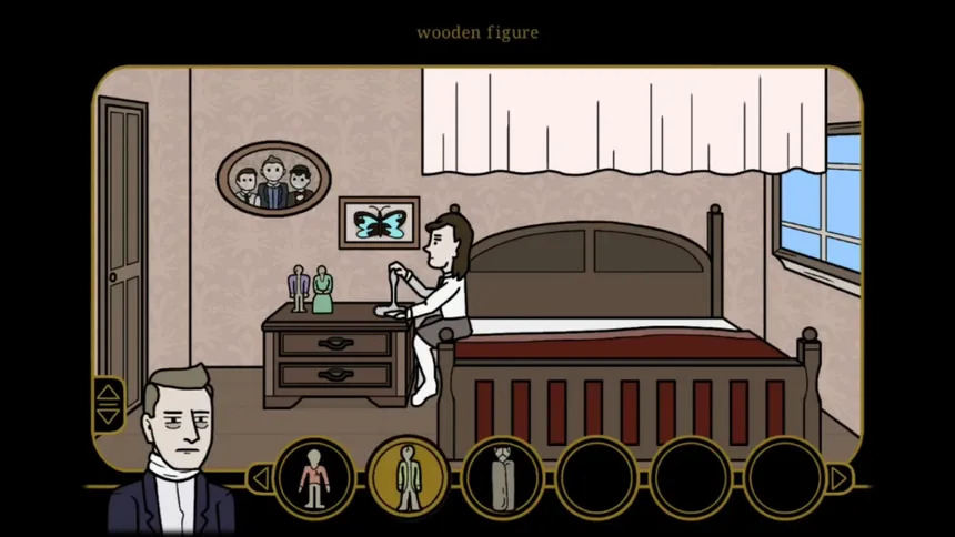 Скриншот 4 к игре The Life and Times of Daniel Vastberaden