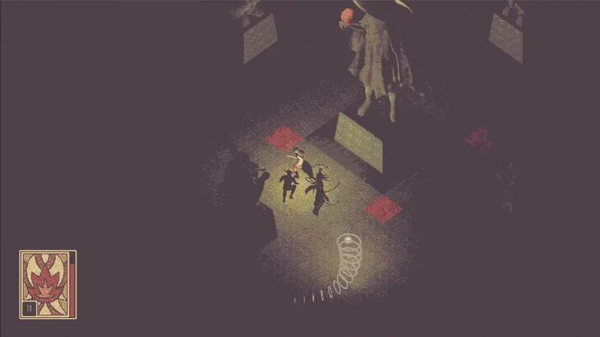 Скриншот 1 к игре Crone
