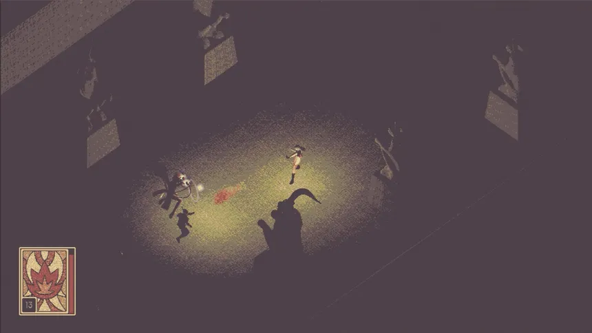 Скриншот 5 к игре Crone
