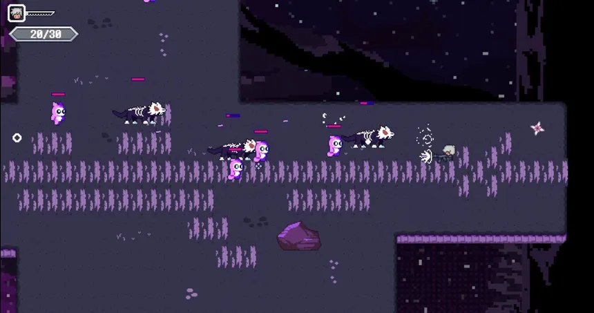 Скриншот 4 к игре Wisterix