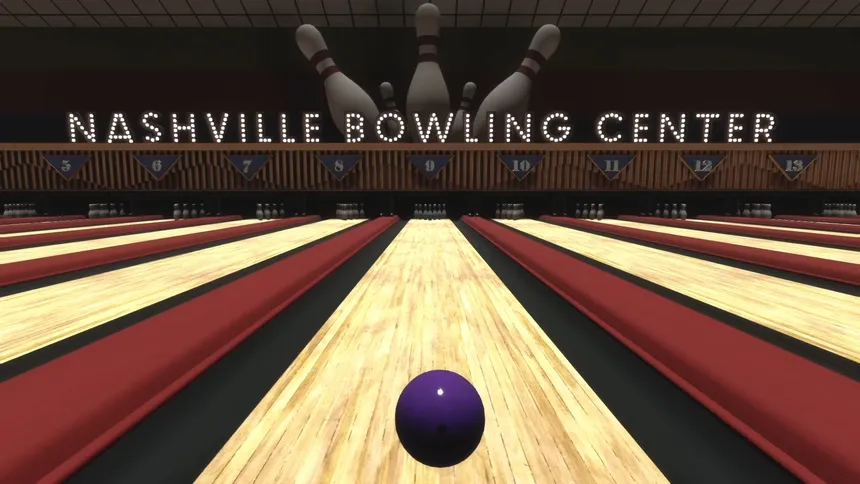 Скриншот 1 к игре Bowling Simulator