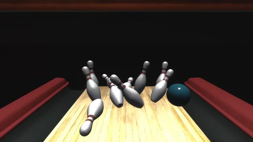 Скриншот 2 к игре Bowling Simulator