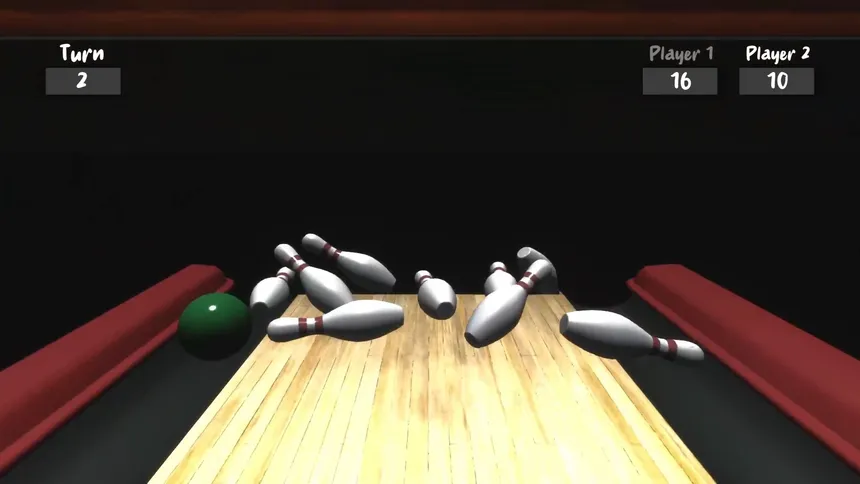 Скриншот 4 к игре Bowling Simulator
