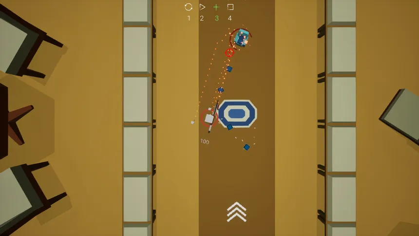 Скриншот 4 к игре BlockGame