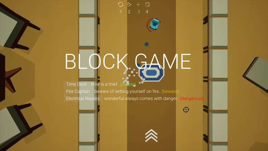 Скриншот 5 к игре BlockGame