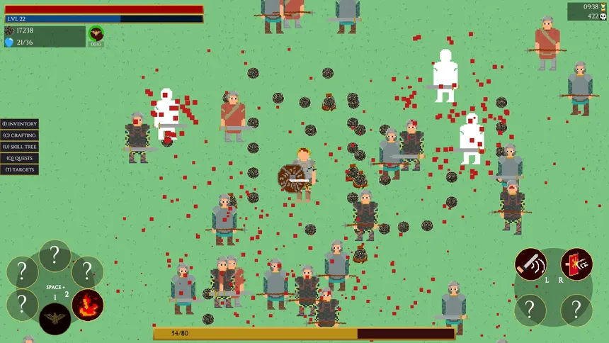 Скриншот 4 к игре Rome: Nightmares of Empire
