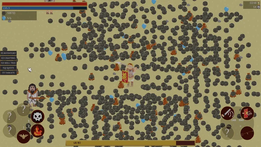 Скриншот 8 к игре Rome: Nightmares of Empire