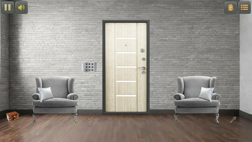 Скриншот 2 к игре Room Escape: Open Doors
