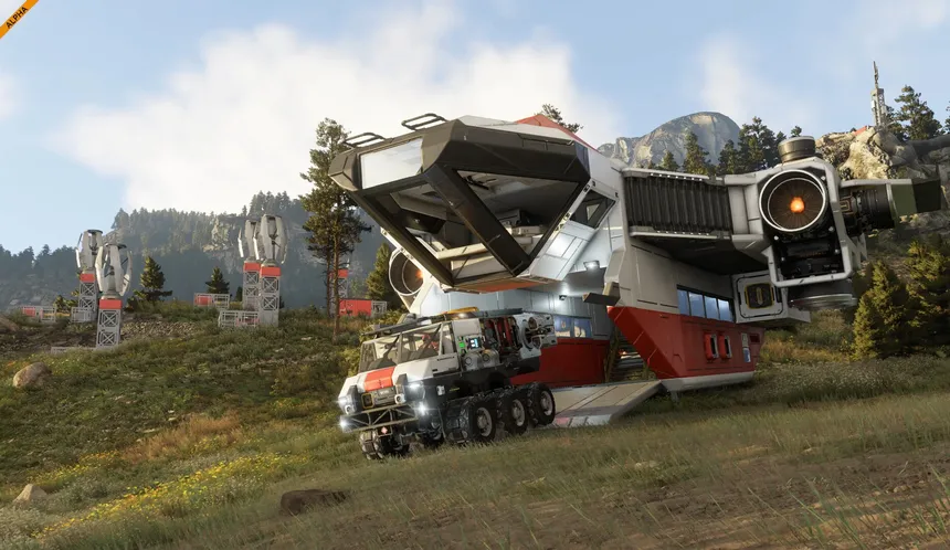 Скриншот 3 к игре Space Engineers 2