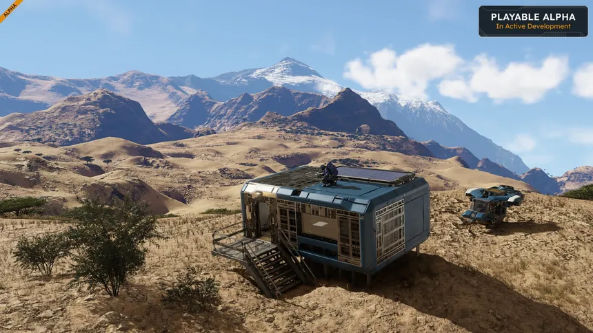 Скриншот 8 к игре Space Engineers 2