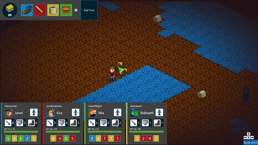 Скриншот 2 к игре RelicWar
