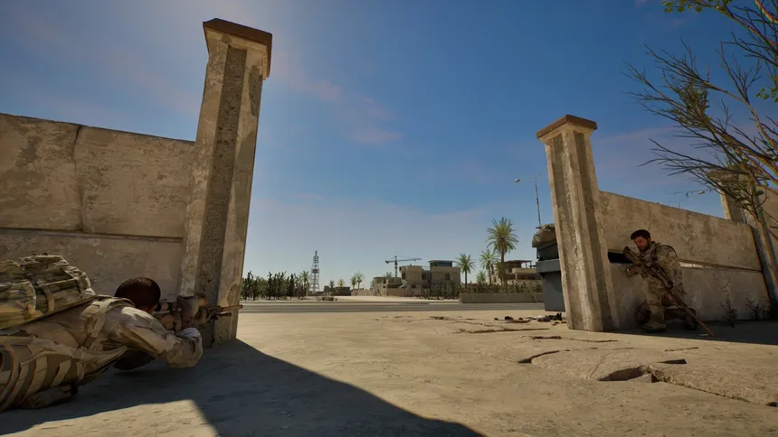 Скриншот 1 к игре Center Mass: Streets of Ramadi