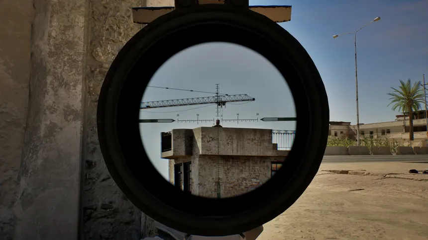 Скриншот 3 к игре Center Mass: Streets of Ramadi