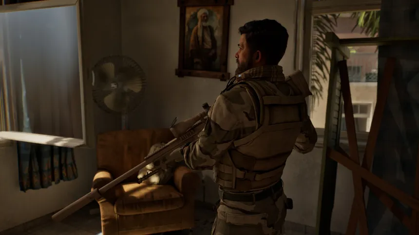 Скриншот 7 к игре Center Mass: Streets of Ramadi